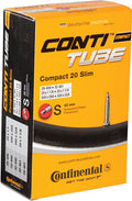 Continental Standard bike tube, 20in, 42mm Presta valve