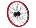 Cinema 444 Cassette Wheel (Black/Red) (RHD) (20 x 1.75)