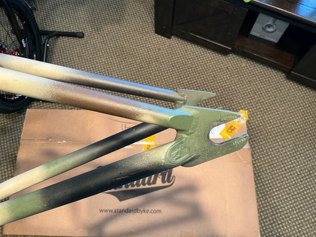 Pre-Owned S&M ATF Frame 21” TT