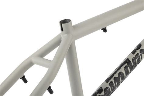 SUNDAY WAVELENGTH FRAME 21” TT
Matte Cool Grey