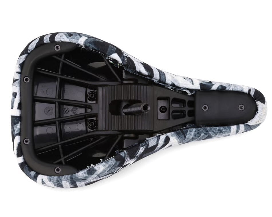 Rixin Noise Pivotal Seat (Black)