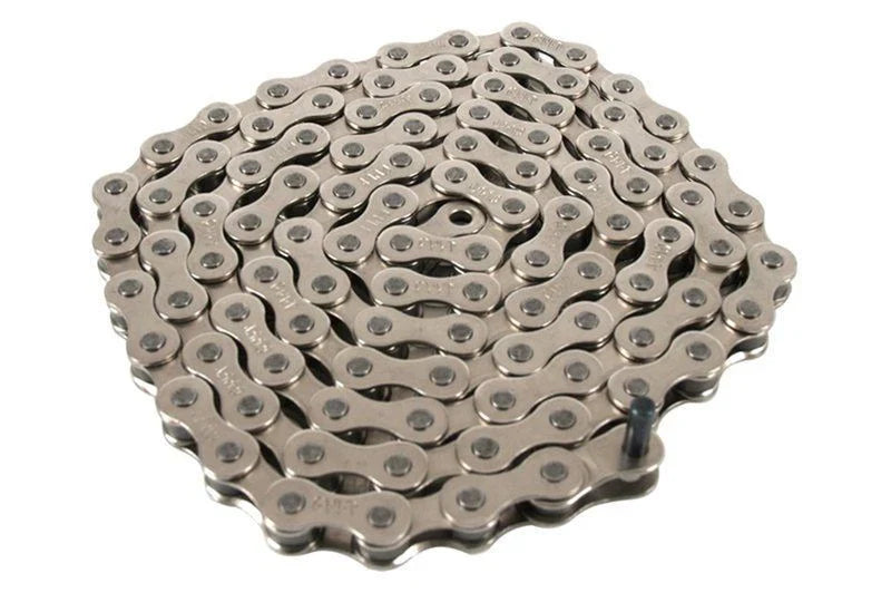 Cult BMX 410 chain, Chrome