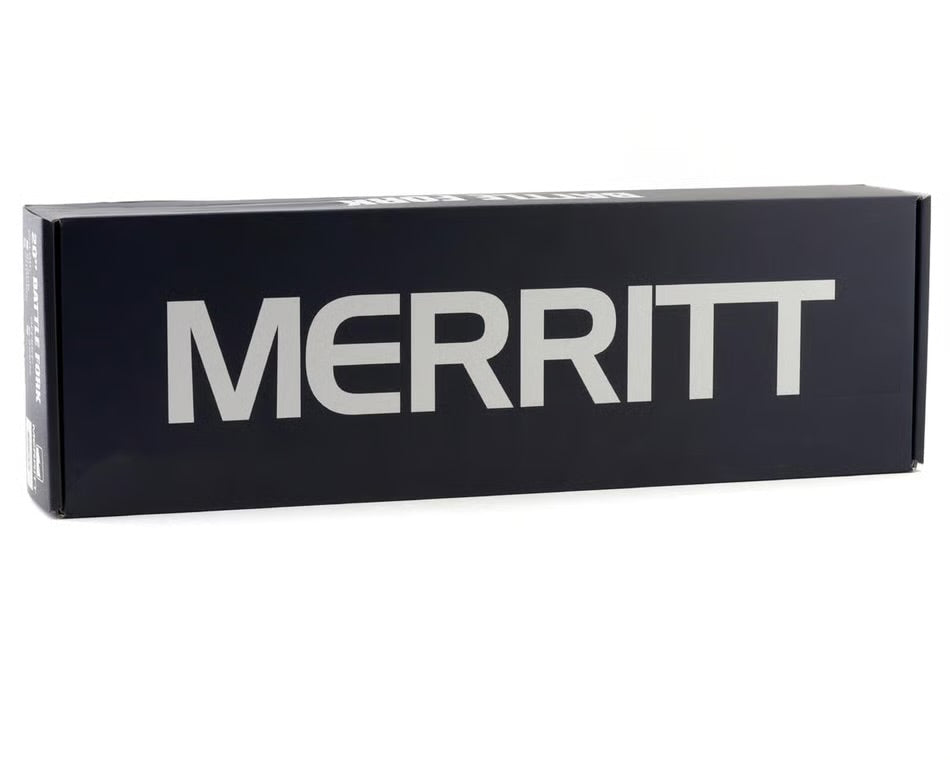 Merritt 20" Battle Fork (Black) (25mm Offset)