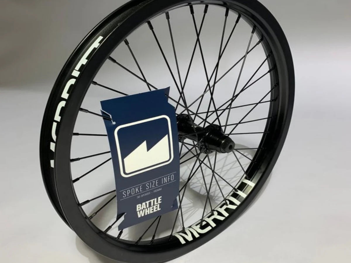 Merritt Battle FreeCoaster WheelSet RHD