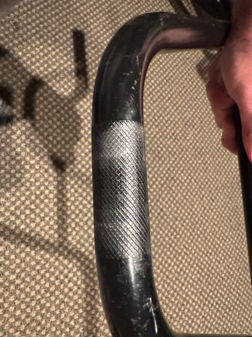 Fiend Reynolds Bars (Pre‑Owned, Rider Condition)
