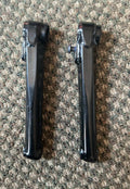** Pre-Owned** Cult Hawk Cranks 170mm Black ** Pre-owned**