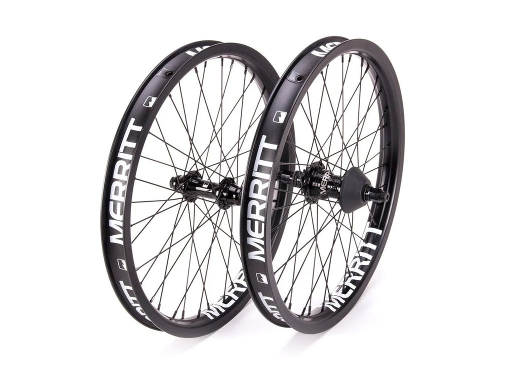 Merritt Battle FreeCoaster WheelSet RHD