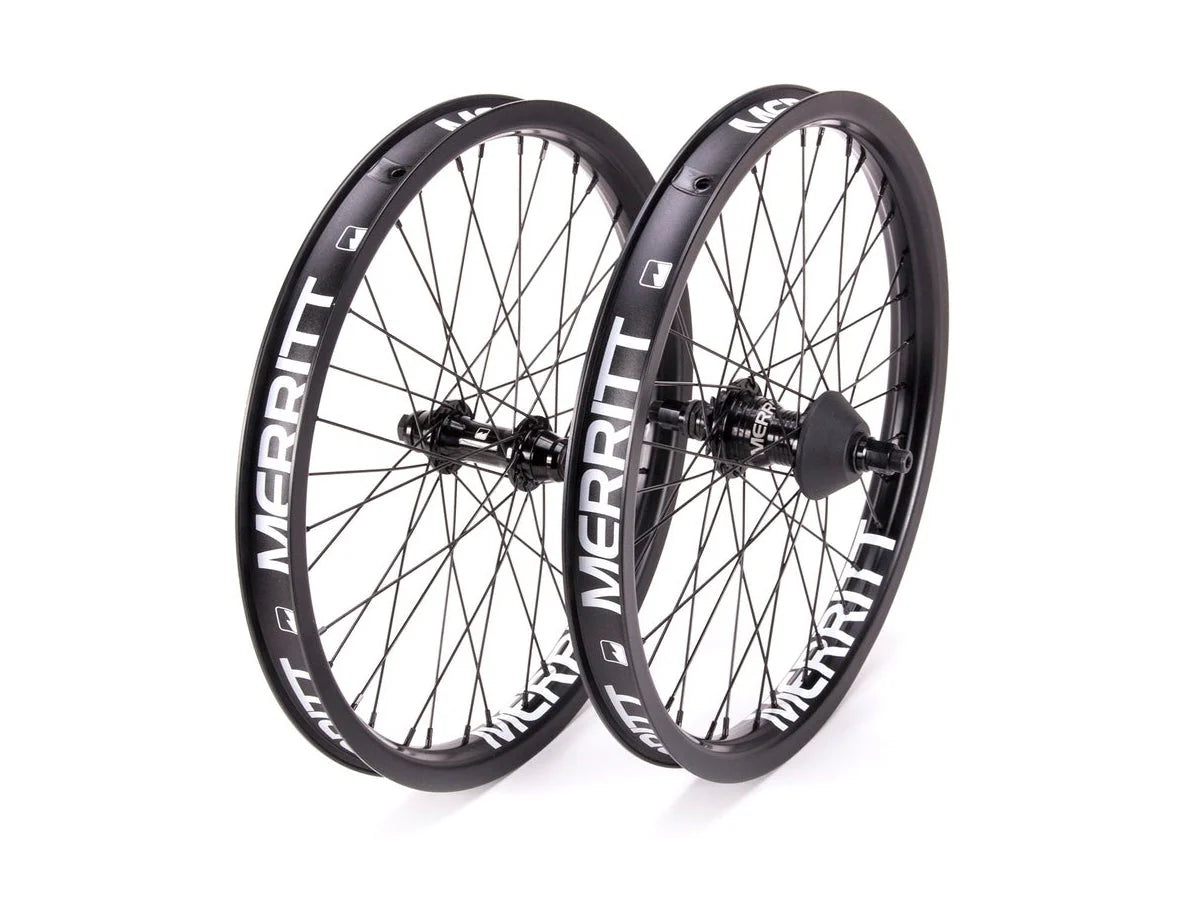 Merritt Battle FreeCoaster WheelSet RHD
