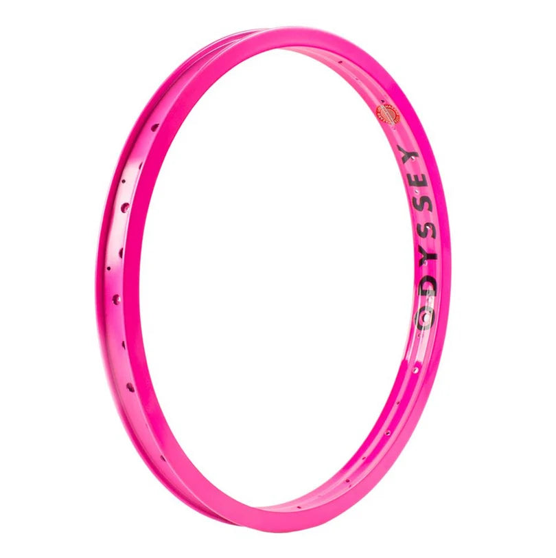**Pre-Order** ODYSSEY HAZARD LITE RIM IN HOT PINK **Pre-Order**