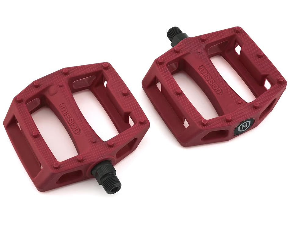 MISSION IMPULSE PEDALS