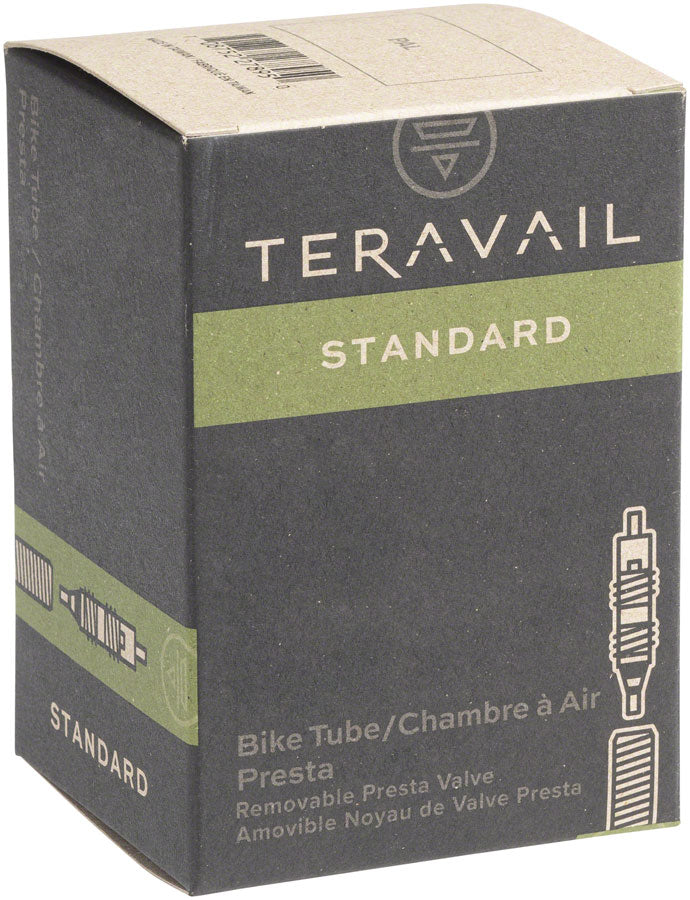 Teravail Standard Tube - 18 x 1-1/4 - 1-3/8, 32mm Presta Valve