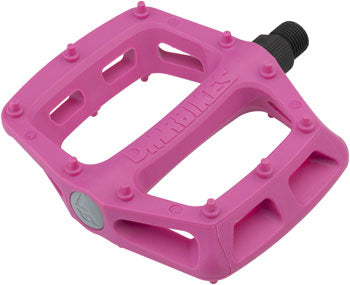 DMR V6 Pedals - Platform, Plastic, 9/16"