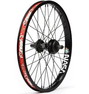 BSD REVOLUTION V1.5 MIND FREECOASTER WHEEL
Black