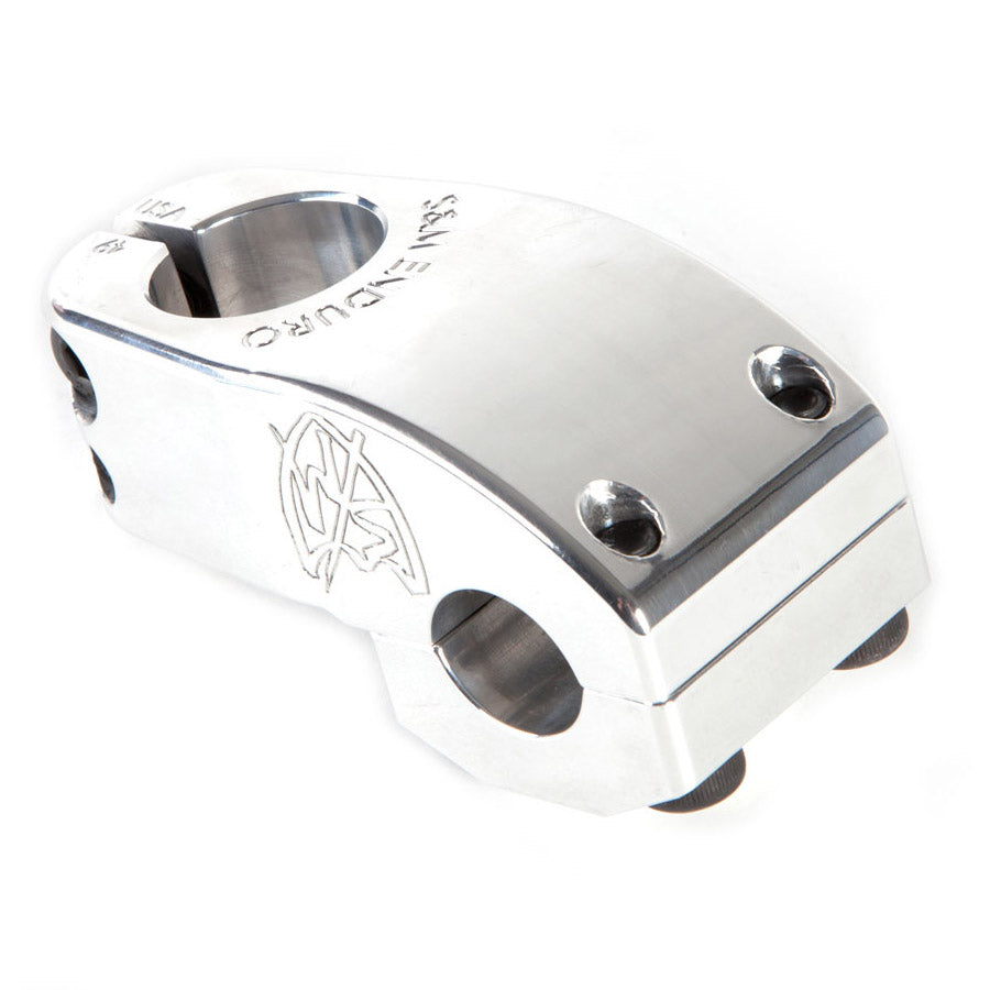 S&M ENDURO V.2 STEM POLISHED 55mm