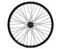 GSport Elite Front Wheel (Black) (20 x 1.75)