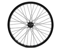 GSport Elite Front Wheel (Black) (20 x 1.75)