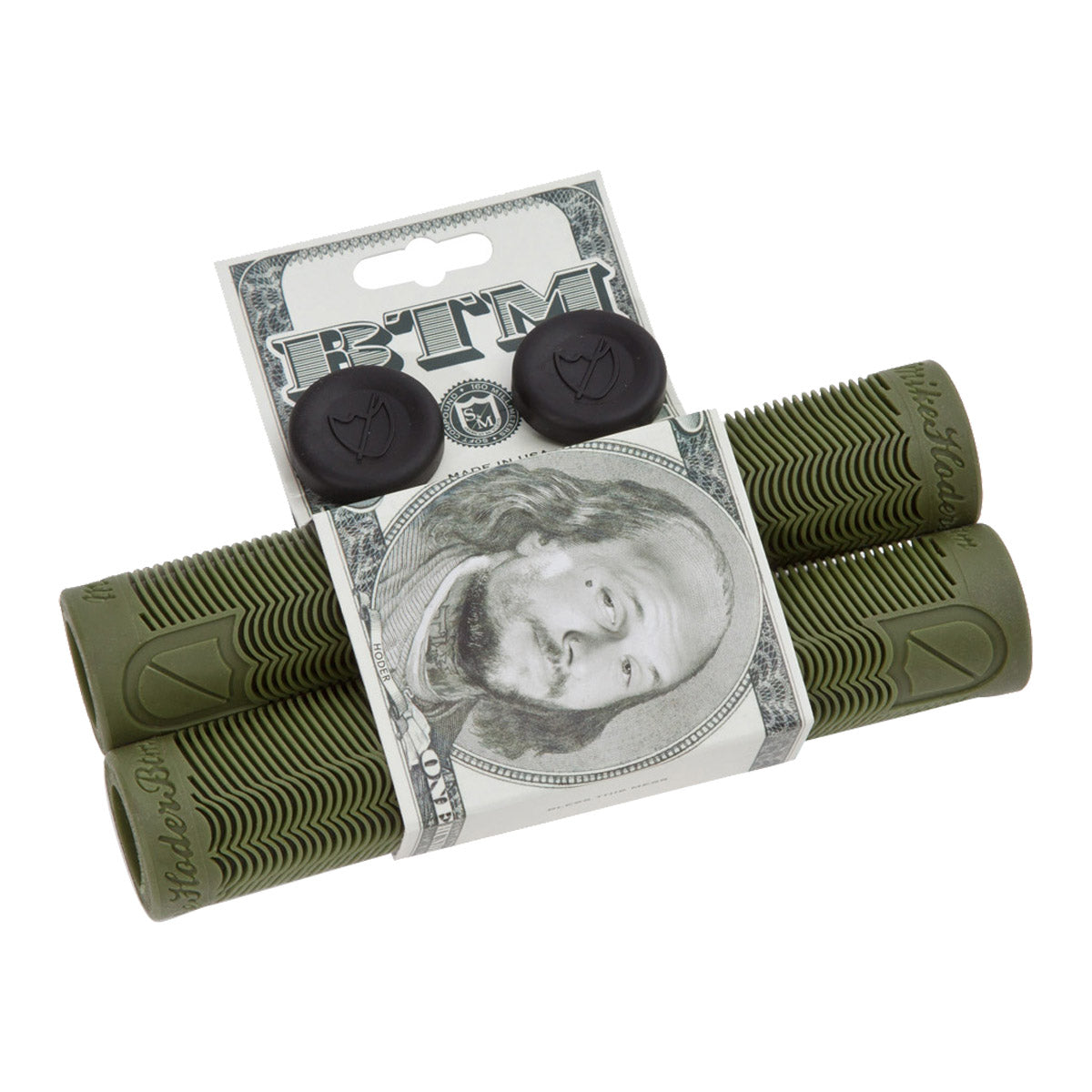 S&M MIKE HODER SIG. BTM GRIPS
