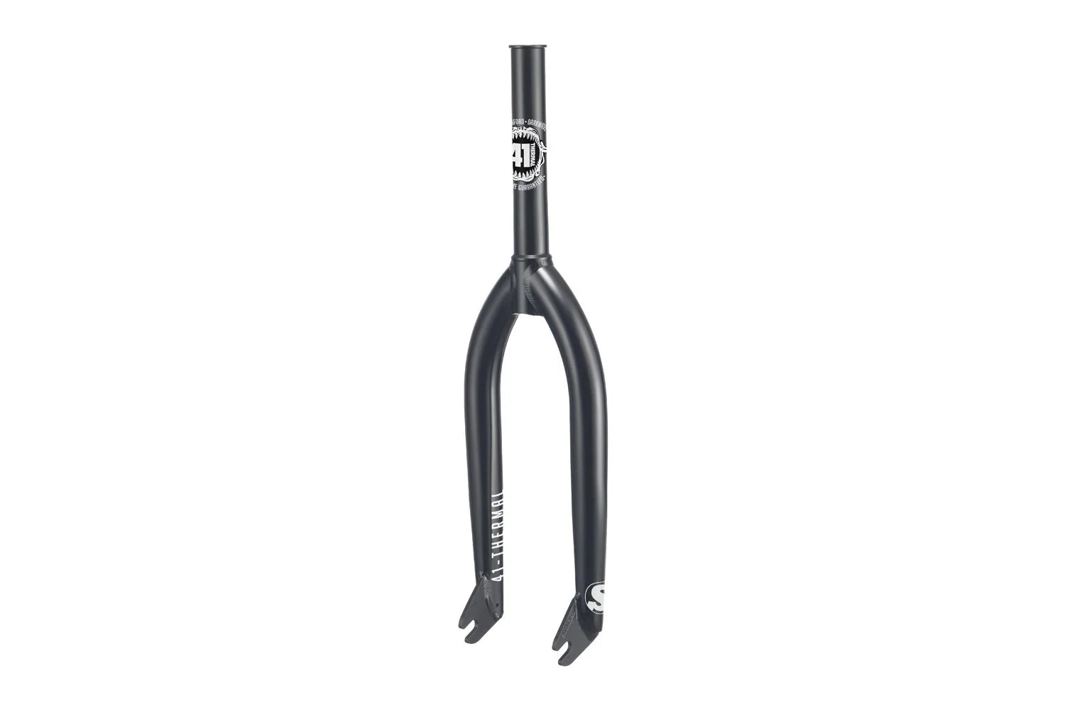 SUNDAY DARKWAVE FORK
Rustproof Black