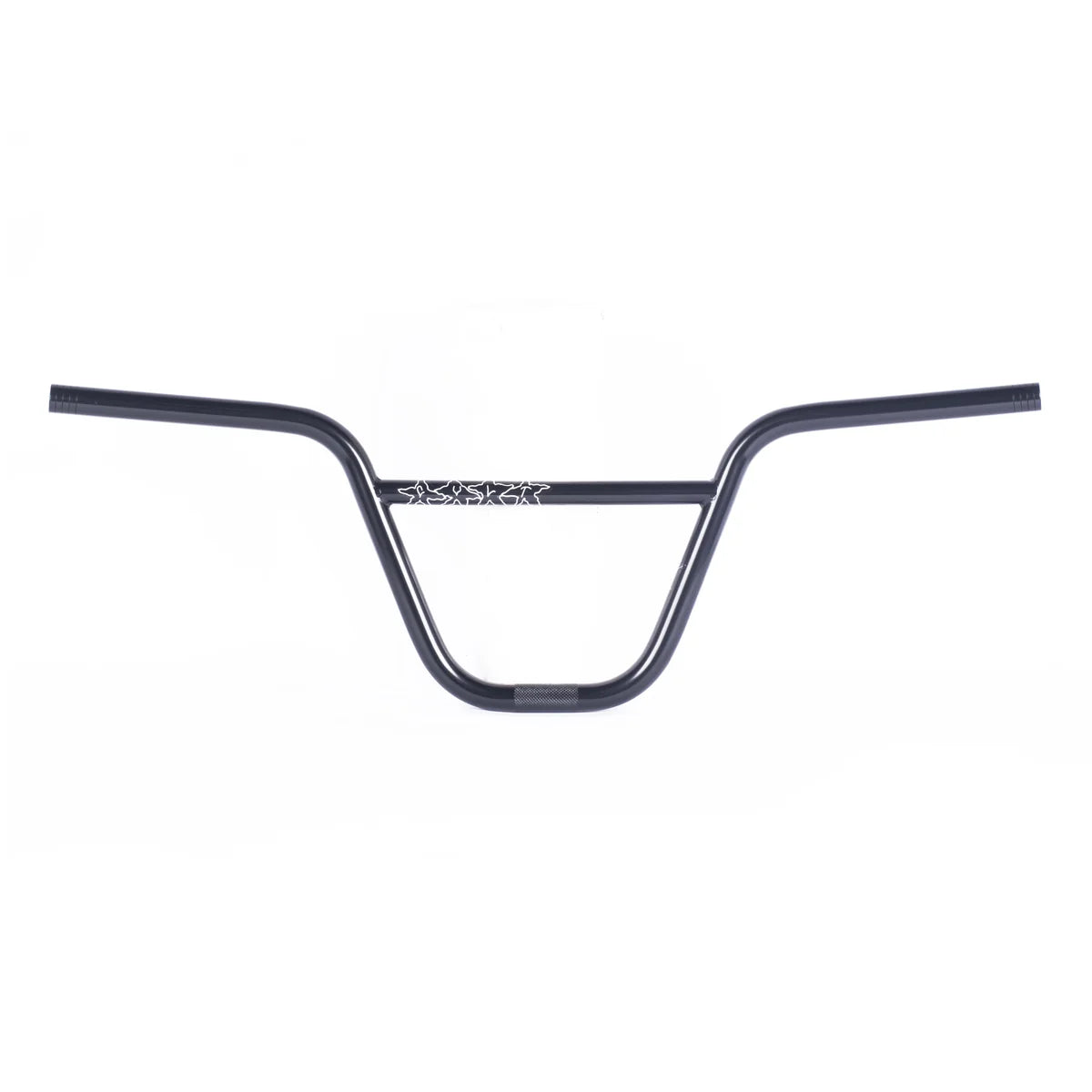 Cult Jaume Sintes signature bars, heat-treated butted chromoly, Black