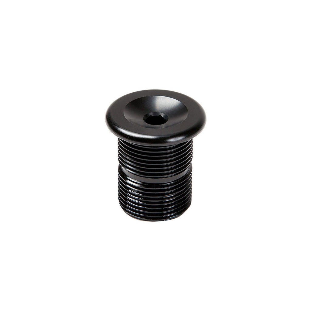 S&M WIDEMOUTH PITCHFORK (22″) (33MM OFFSET) FLAT BLACK