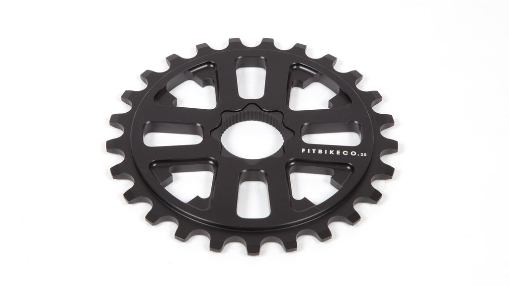 FIT KEY DRIVE SPROCKET – 24MM SPLINE DRIVE (25,28T)