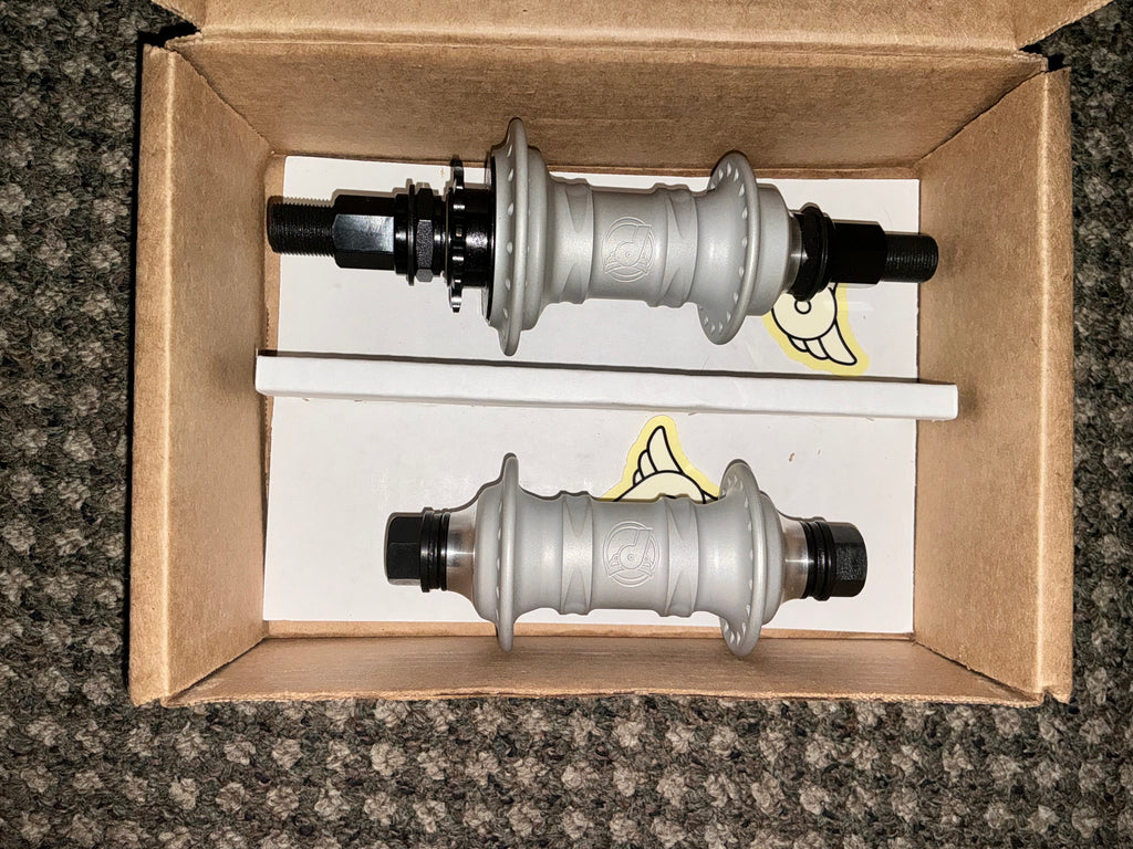 Profile Racing
WINTER CLOUD MINI CASSETTE HUBSET NOS