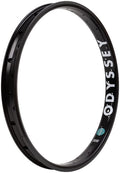 ODYSSEY BIG BOYD RIM
Hard Anodized Black
