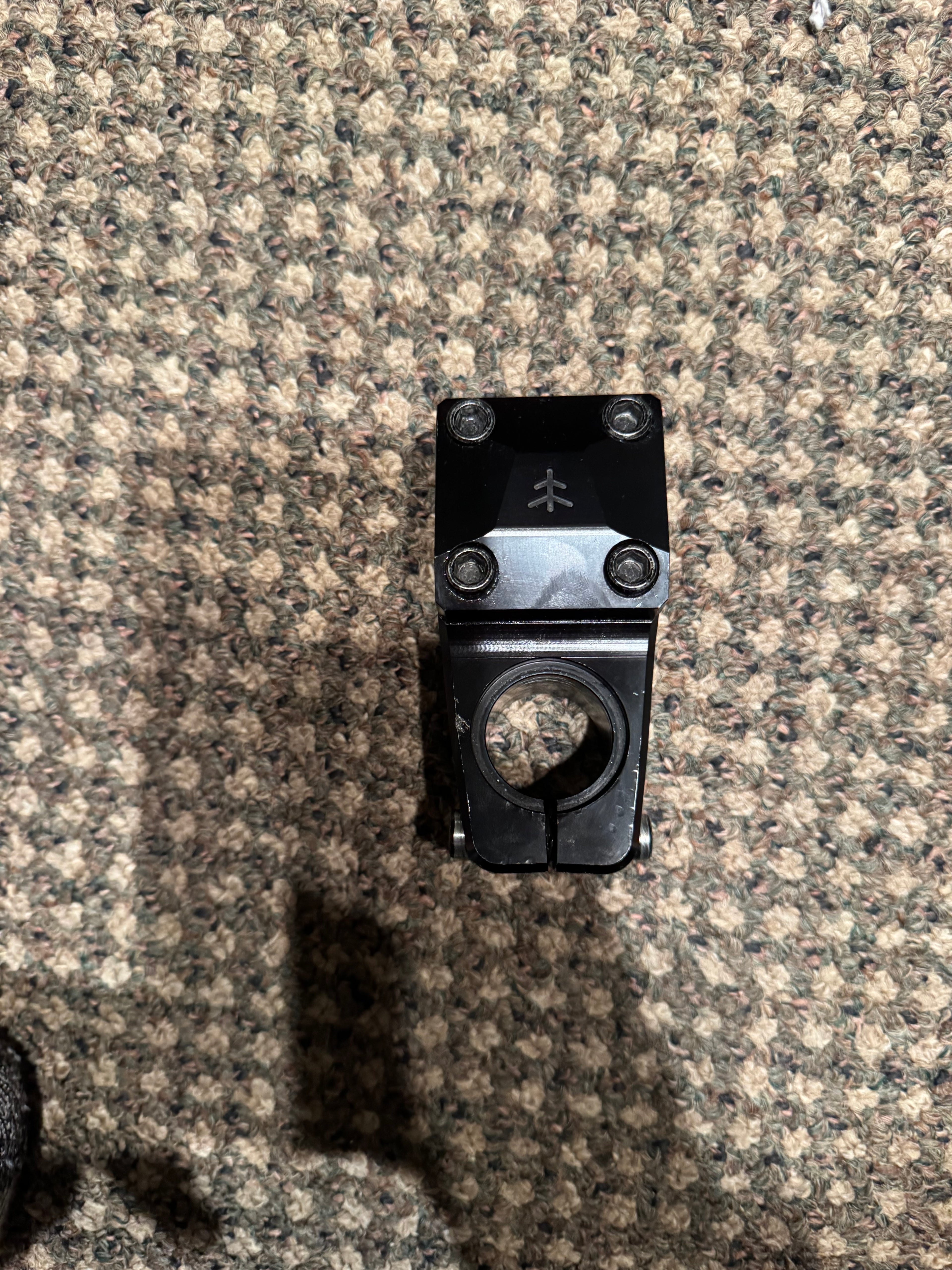 Flybikes Volcano 35 Stem (35mm Rise)