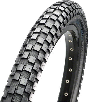 Maxxis Holy Roller BMX tire, 26x2.4, Black, wire bead