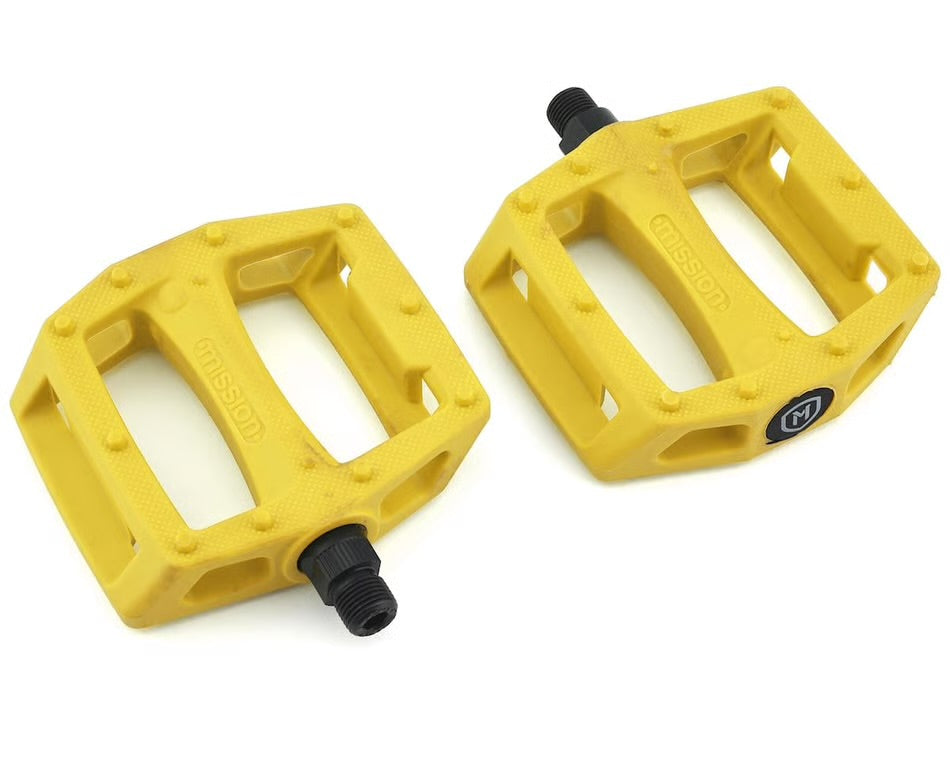 MISSION IMPULSE PEDALS