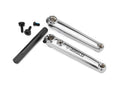 Mission Transit V3 Cranks (Chrome)