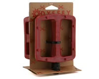 Odyssey Grandstand V2 PC Pedals (Tom Dugan) (Maroon)