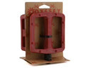Odyssey Grandstand V2 PC Pedals (Tom Dugan) (Maroon)