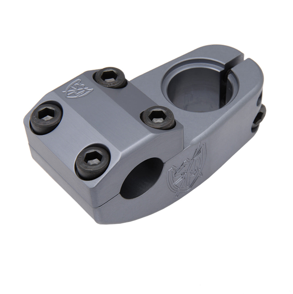 S&M ENDURO V.2 MATTE GREY 49MM