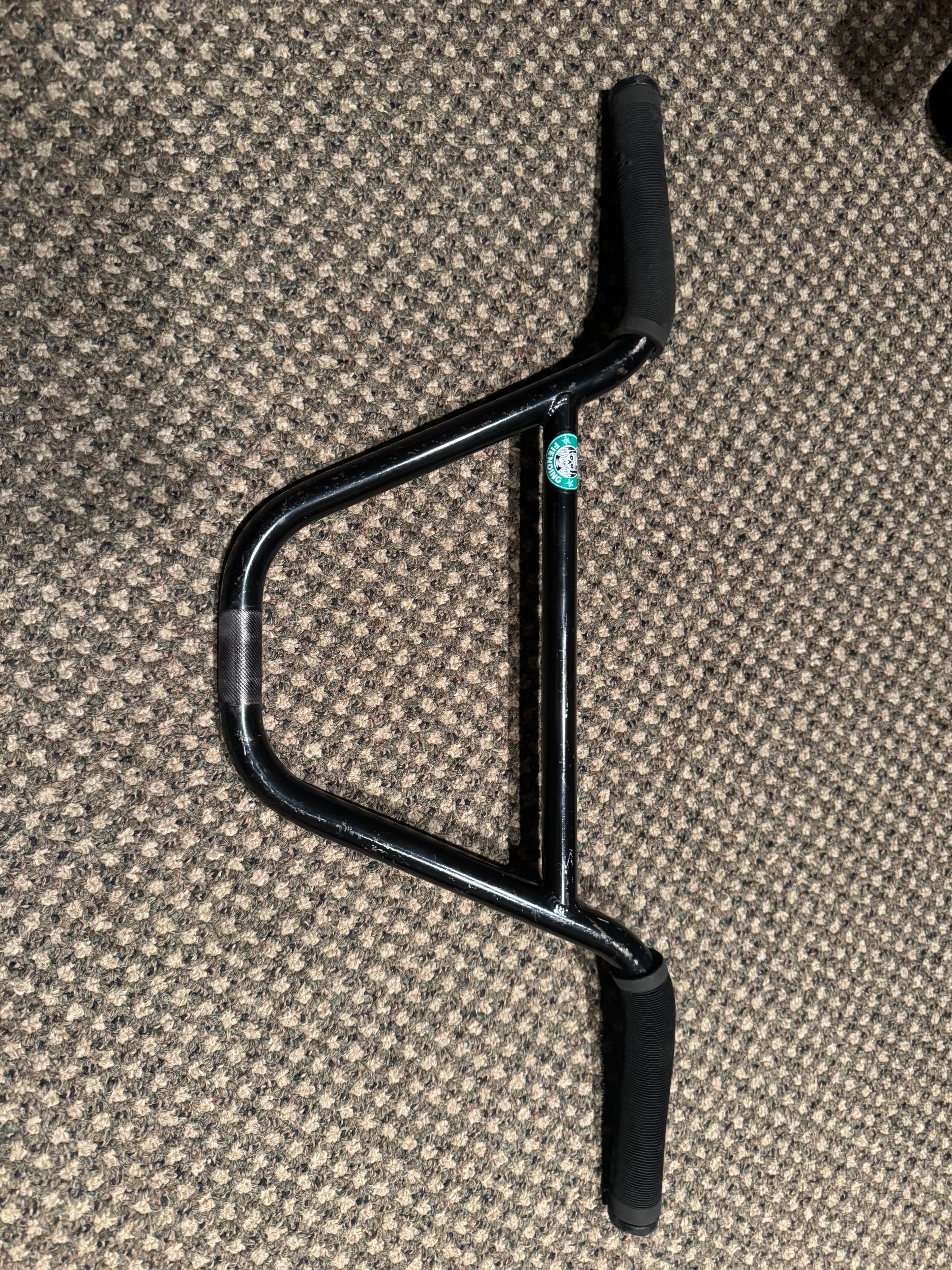 Fiend Reynolds Bars (Pre‑Owned, Rider Condition)