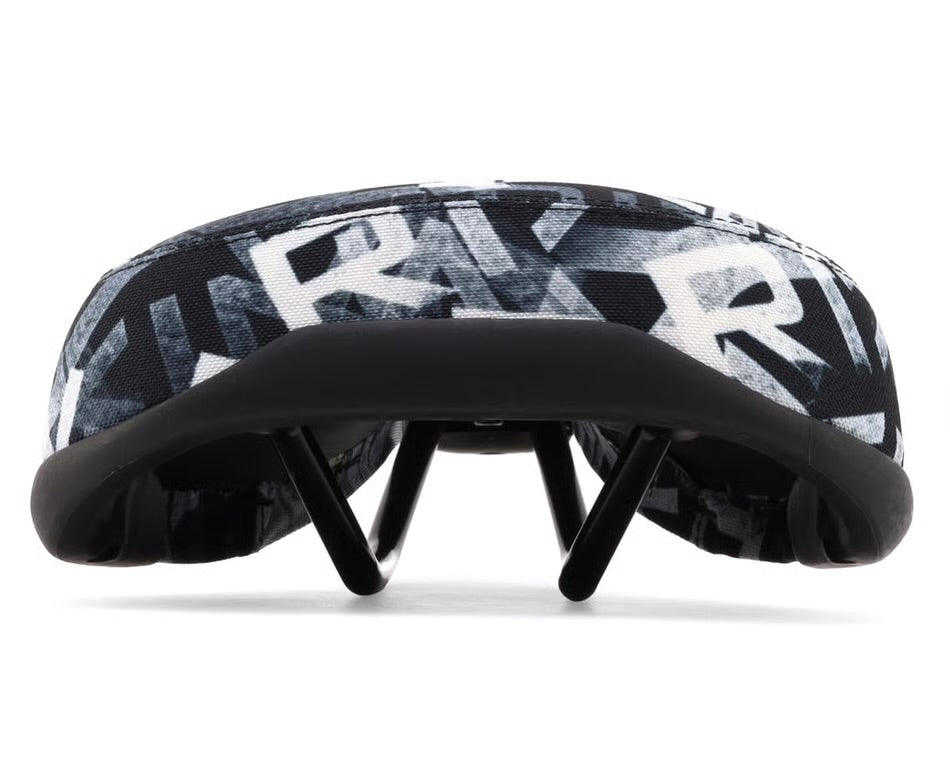 Rixin Noise Railed Seat (Black)