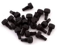 Odyssey Trailmix Looseball Pedals (Black) (Pair) (9/16")