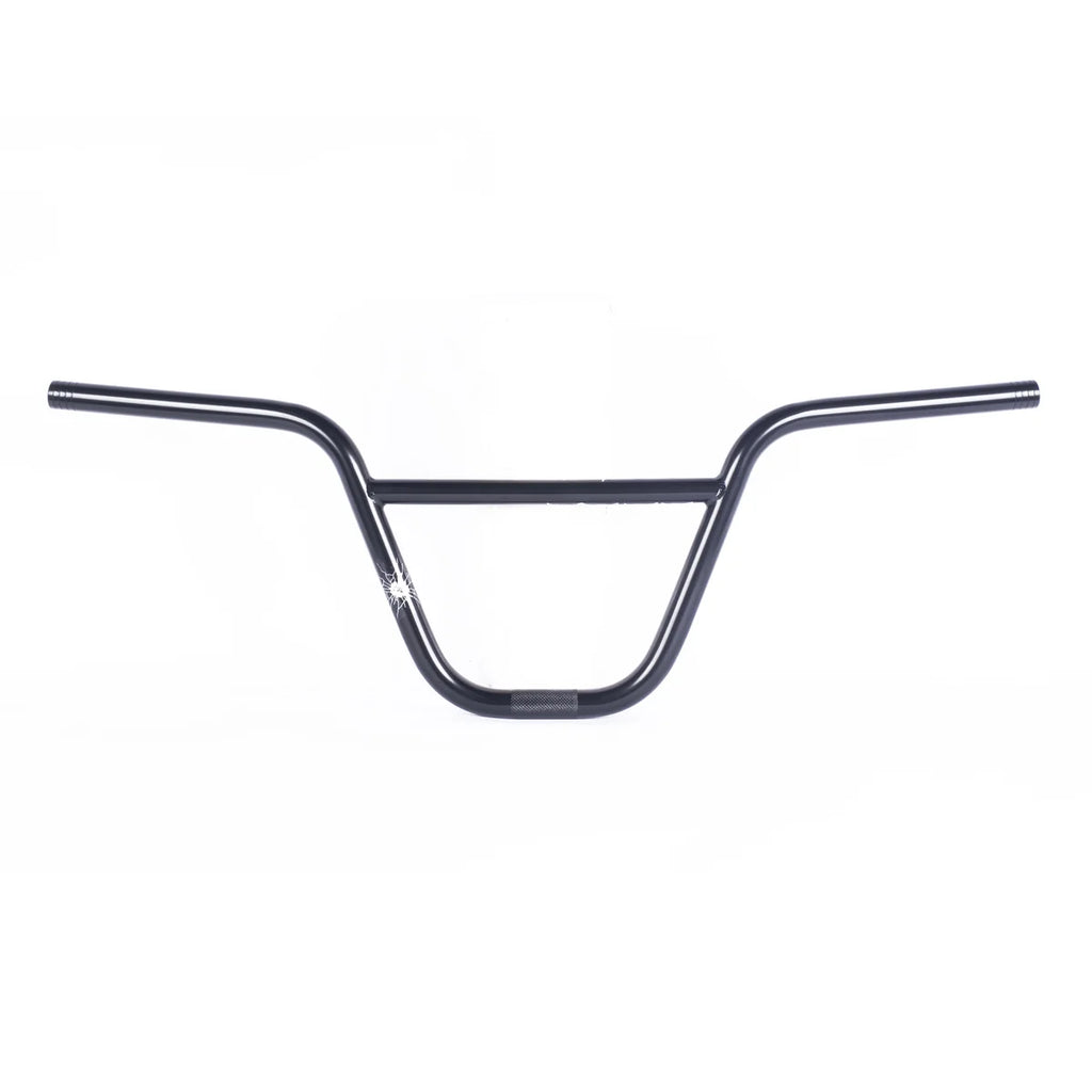 Cult Jaume Sintes signature BMX bars, Black, 8.9in rise