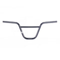 Cult Jaume Sintes signature BMX bars, Black, 8.9in rise