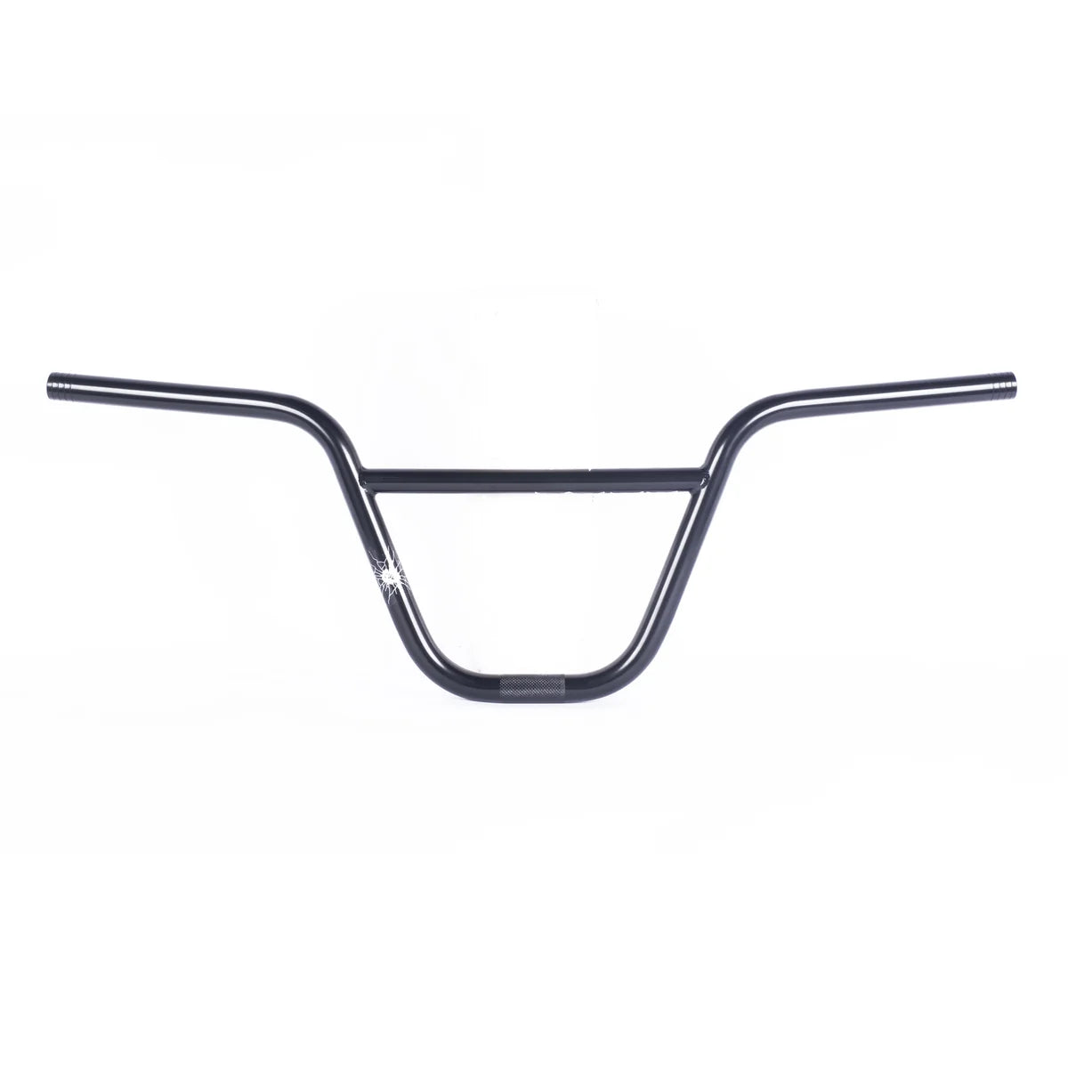 Cult Jaume Sintes signature BMX bars, Black, 8.9in rise