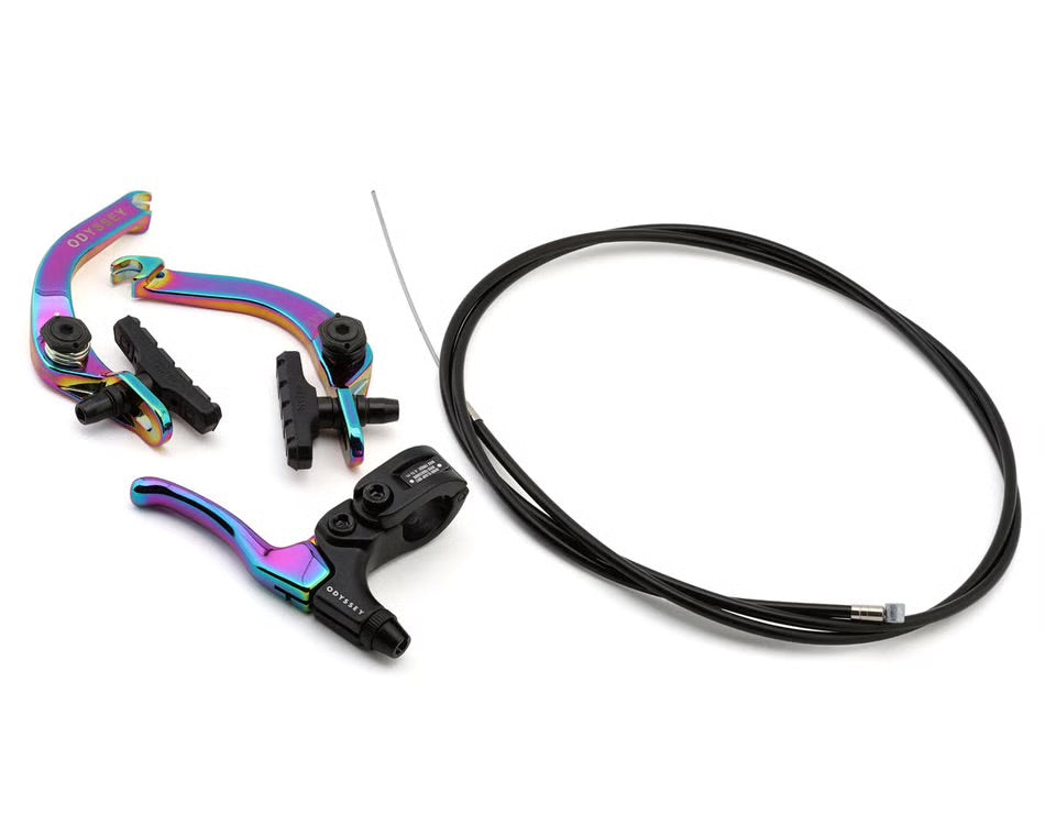 ODYSSEY EVO 2.5 BRAKE KIT
Oil Slick