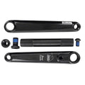 The Shadow Conspiracy Finest BMX crankset, 160mm, Black