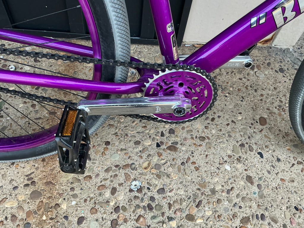 SE Bikes 29” – Purple Rain – Pre‑Owned – Good Condition “IN STORE PICK UP ONLY”