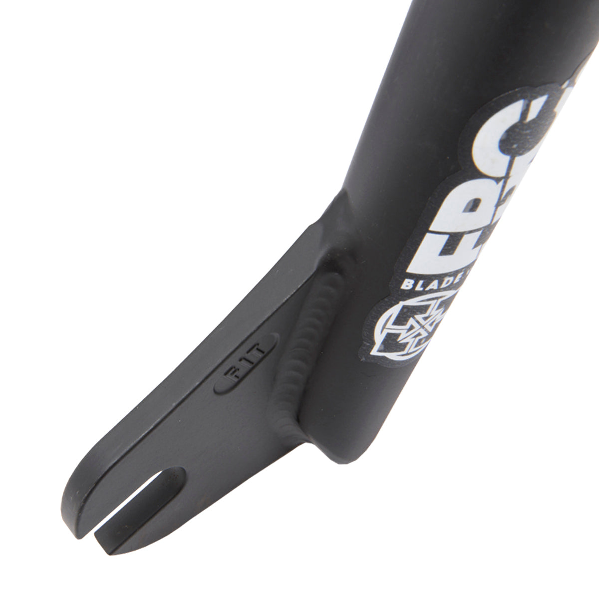 FIT BLADE V.3 (33mm Offset) Black & Chrome