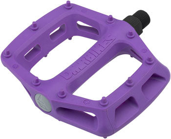 DMR V6 Pedals - Platform, Plastic, 9/16"