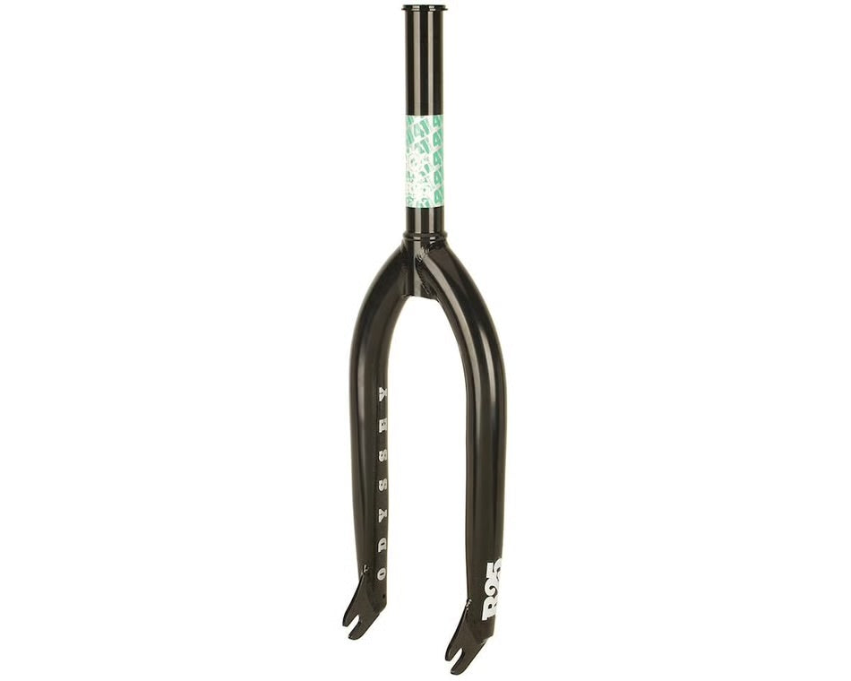 ODYSSEY R25 FORKS
Rustproof Black