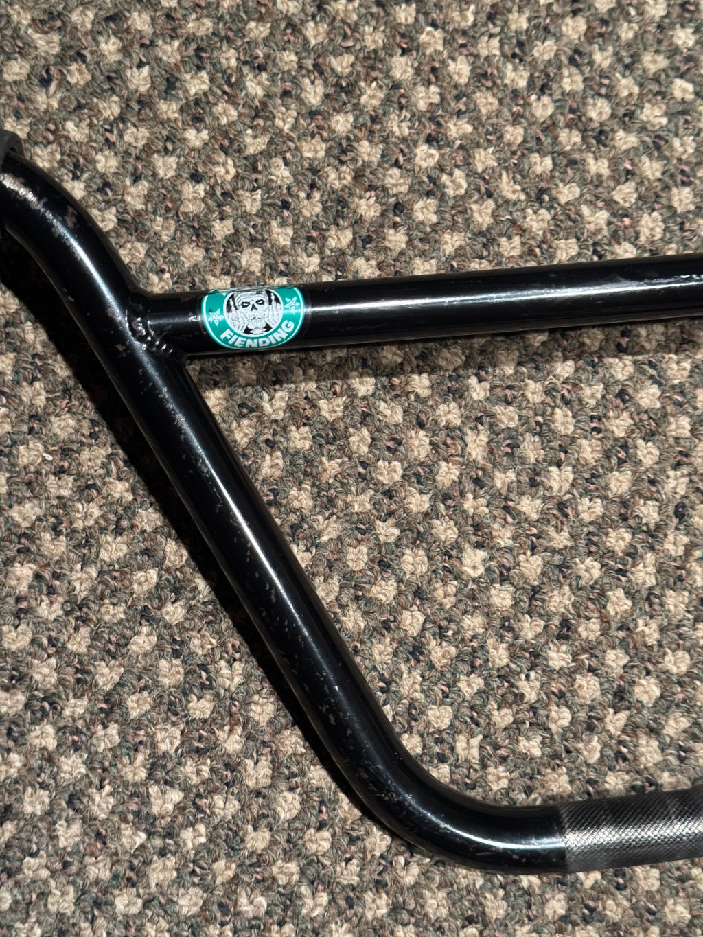 Fiend Reynolds Bars (Pre‑Owned, Rider Condition)