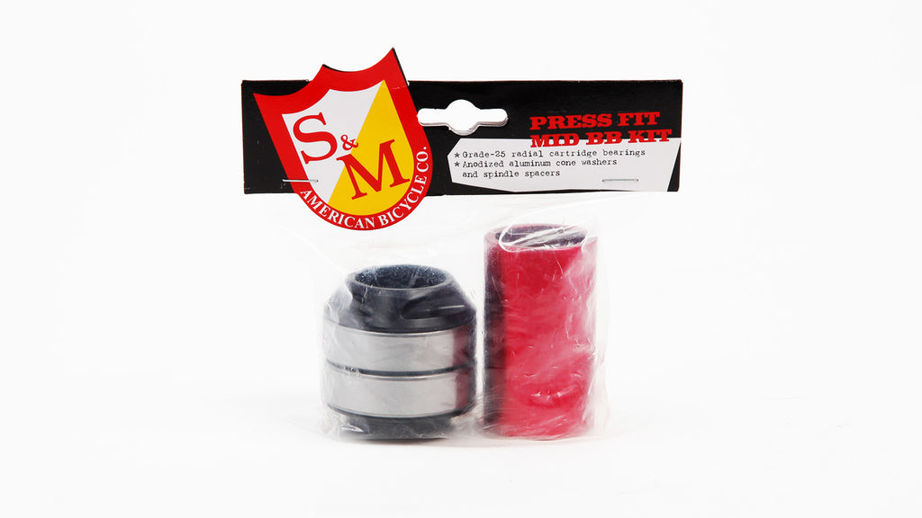 S&M 24MM MID BB KIT
$34.95