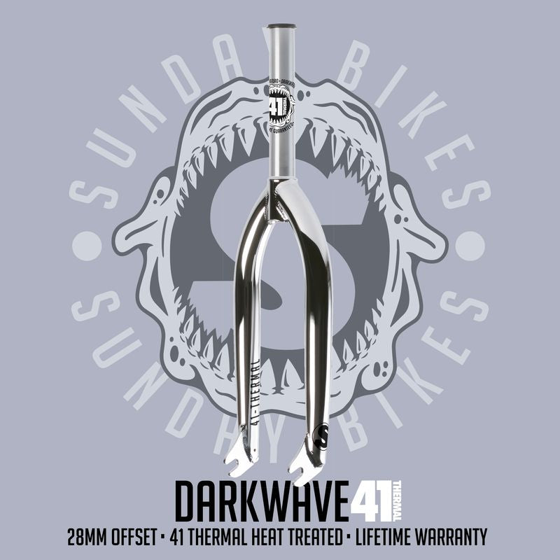 SUNDAY DARKWAVE FORK
Chrome