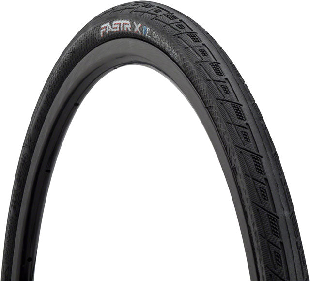 Tioga FASTR-X S-Spec tire sidewall, 20x1 1/8, Black